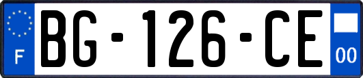 BG-126-CE