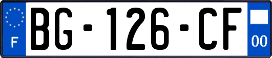 BG-126-CF