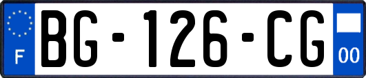 BG-126-CG