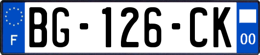 BG-126-CK