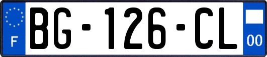 BG-126-CL