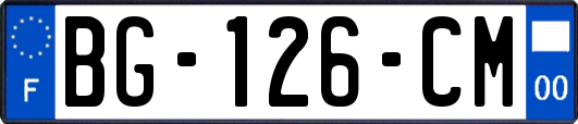 BG-126-CM
