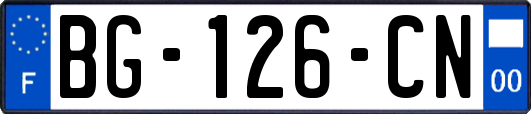 BG-126-CN