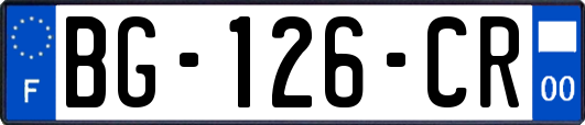 BG-126-CR