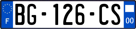 BG-126-CS