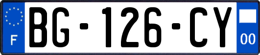 BG-126-CY