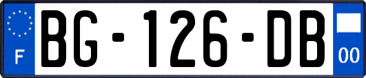 BG-126-DB