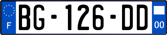 BG-126-DD