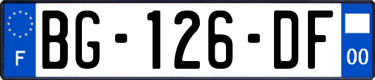 BG-126-DF