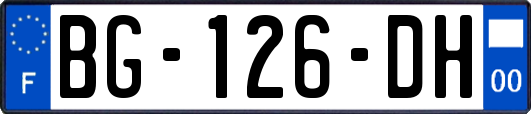 BG-126-DH
