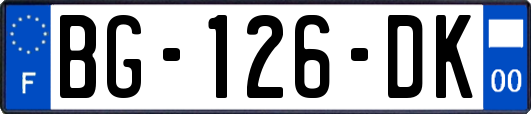 BG-126-DK