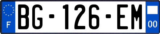 BG-126-EM