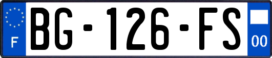 BG-126-FS