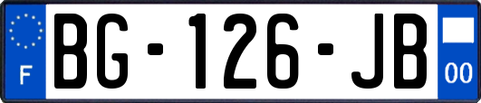 BG-126-JB