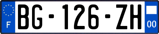BG-126-ZH