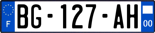 BG-127-AH