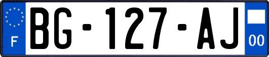 BG-127-AJ