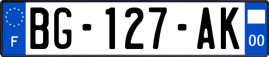 BG-127-AK