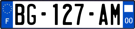 BG-127-AM