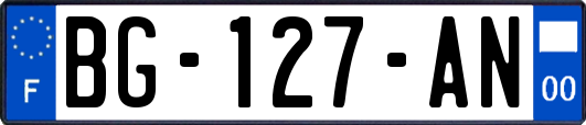 BG-127-AN