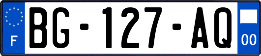 BG-127-AQ