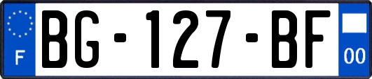 BG-127-BF