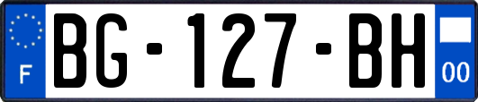 BG-127-BH