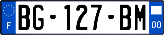 BG-127-BM