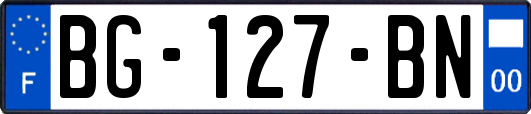 BG-127-BN
