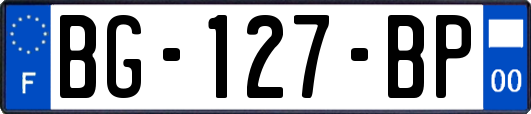 BG-127-BP