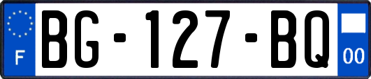BG-127-BQ