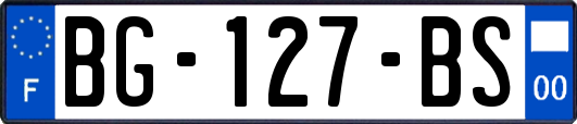 BG-127-BS
