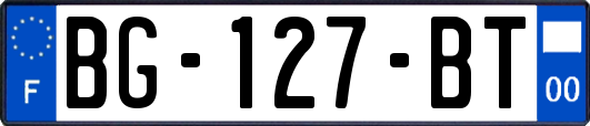 BG-127-BT