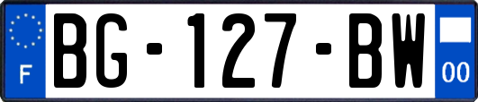 BG-127-BW