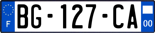 BG-127-CA