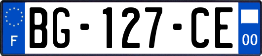 BG-127-CE
