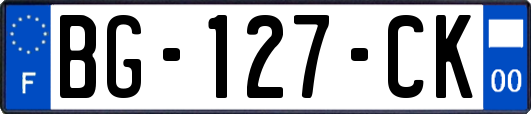 BG-127-CK