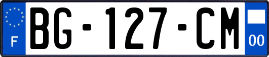BG-127-CM