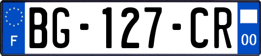 BG-127-CR