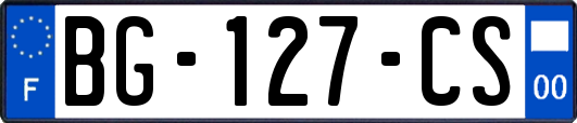 BG-127-CS
