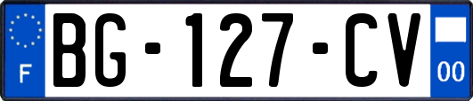 BG-127-CV