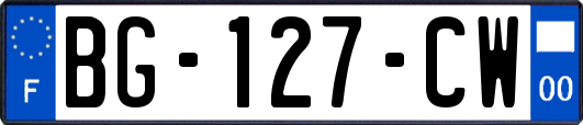 BG-127-CW