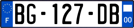 BG-127-DB