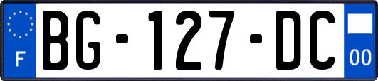 BG-127-DC