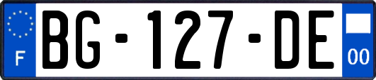 BG-127-DE