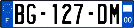 BG-127-DM