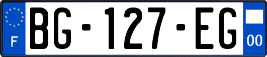 BG-127-EG