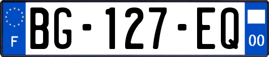 BG-127-EQ