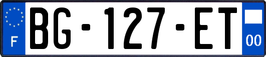 BG-127-ET