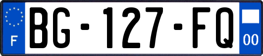 BG-127-FQ